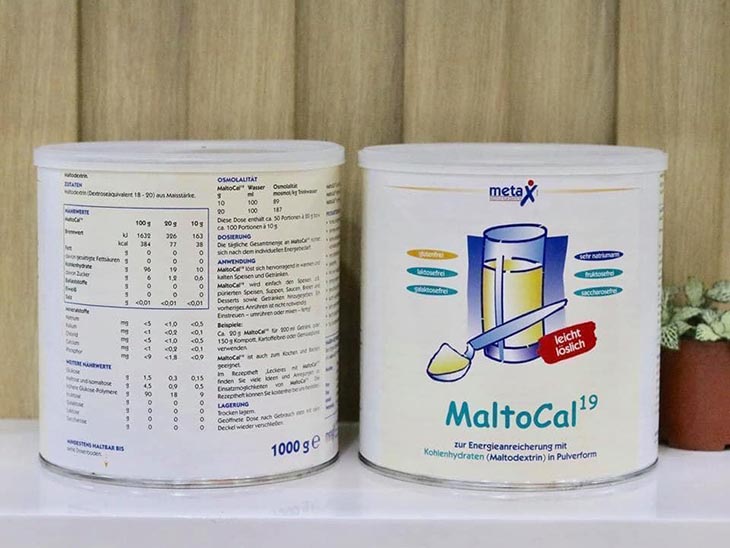 Maltocal 19 được nhập khẩu từ Đức