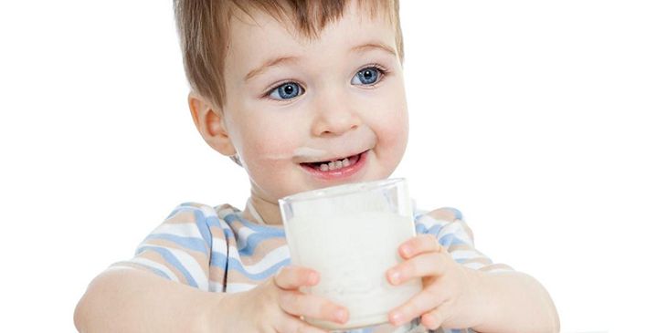 Top 12 sữa cho trẻ còi xương suy dinh dưỡng