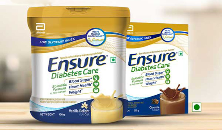 Ensure Diabetes Care là sữa chống loãng xương dành cho người tiểu đường được sử dụng phổ biến tại nhiều quốc gia trên thế giới