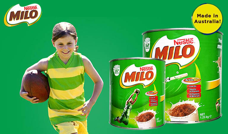 Uống sữa Milo có tăng chiều cao không