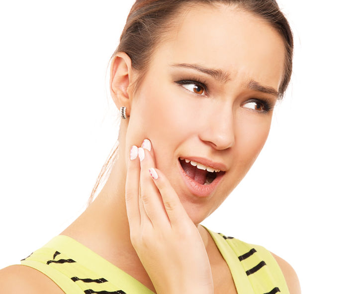Bạn có nguy cơ bị đau nhức răng nhẹ sau khi niềng răng