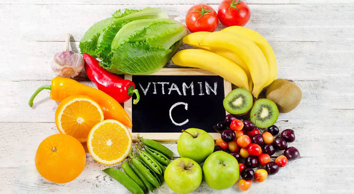 Tăng cường hệ miễn dịch thông qua thực phẩm giàu vitamin C