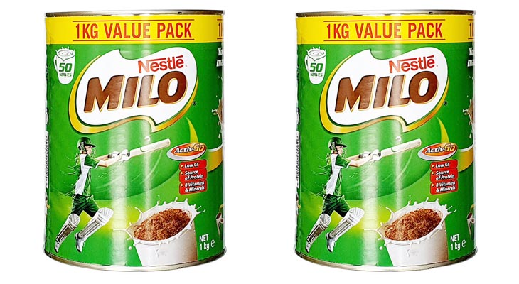 Uống sữa Milo Úc giúp tăng chiều cao nhanh chóng