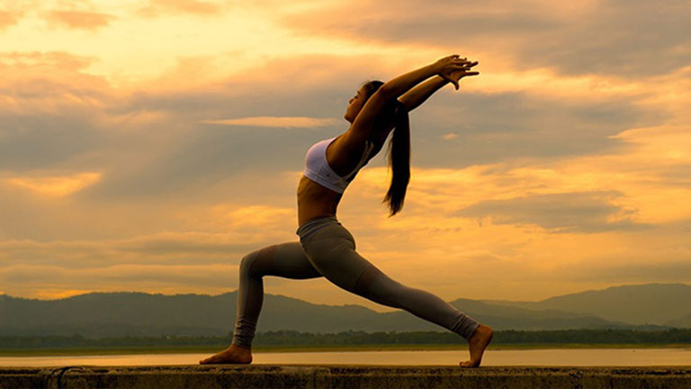 Các động tác trong yoga sẽ giúp xương khớp hoạt động linh hoạt hơn