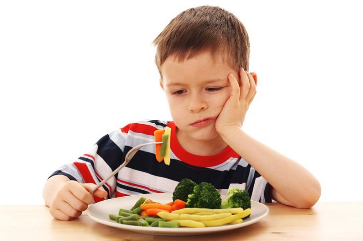Thức ăn cho trẻ còi xương suy dinh dưỡng loại nào tốt?