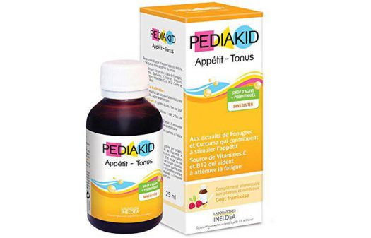 thuốc bổ cho trẻ bị còi xương biếng ăn Pediakid Appetit Tonus