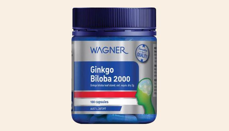 Wagner Ginkgo Biloba bổ não của Úc