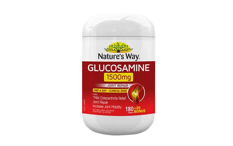 thuốc bổ xương khớp Nature’s Way Glucosamine Joint Repair