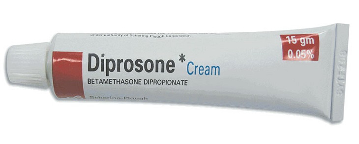 Nếu đang tìm thuốc bôi trị vảy nến ở thể nhẹ, bạn có thể tham khảo Diprosone