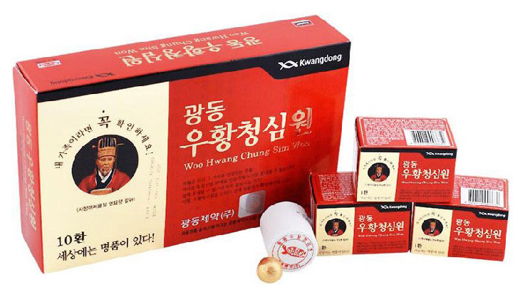 Viên uống tổ kén Kwangdong bổ trợ chức năng não, phòng chống các bệnh tâm lý
