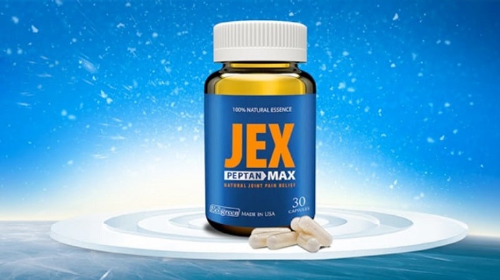 Jex Max Peptan tốt cho sức khỏe xương khớp