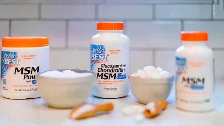 Doctor’s Best Glucosamine Chondroitin MSMDoctor’s Best Glucosamine Chondroitin MSM