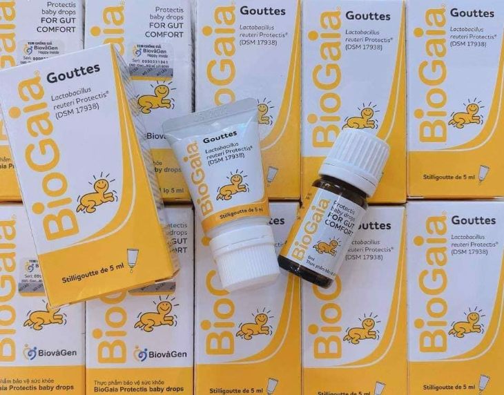  BioGaia Protectis Baby