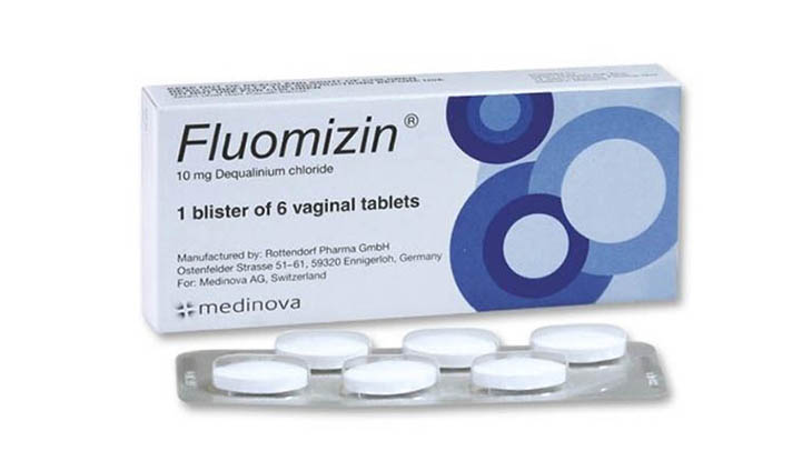Fluomizin - Giải pháp cho người bệnh viêm âm đạo