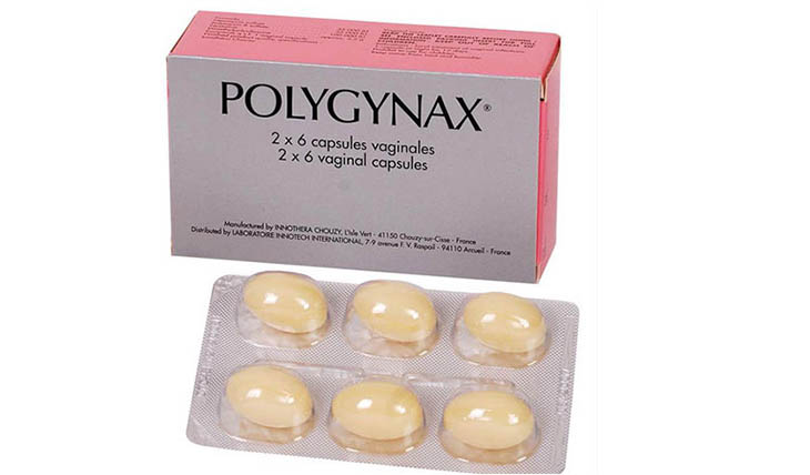 Polygynax - Thuốc chữa bệnh viêm âm đạo được các chuyên gia đánh giá cao