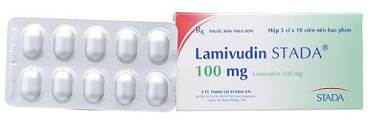 Lamivudin là thuốc chữa viêm gan B của Mỹ có hiệu quả cao