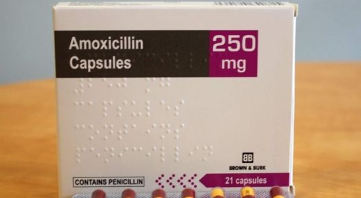 Amoxicillin là thuốc chữa viêm họng được sử dụng phổ biến