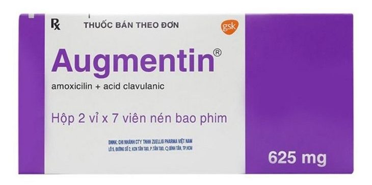 Thuốc kháng sinh Augmentin không thể thiếu khi điều trị phì đại tiền liệt tuyến