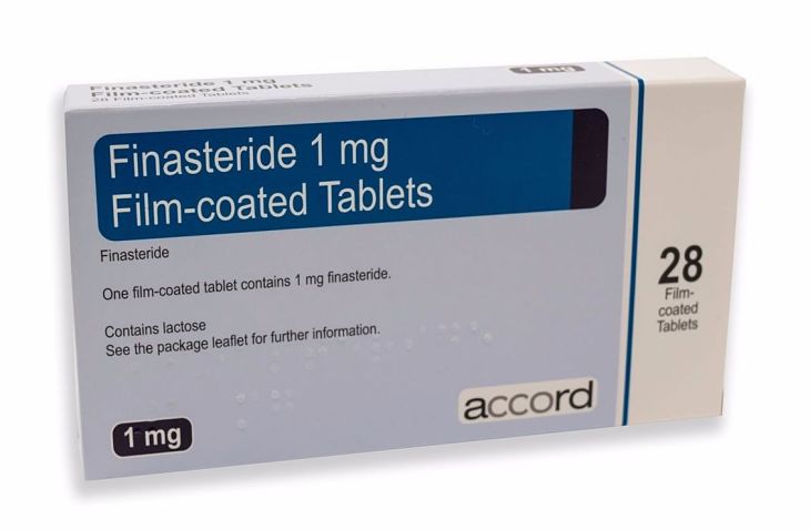 Thuốc kháng Angodren hoạt chất Finasterid thường dùng để chữa bệnh