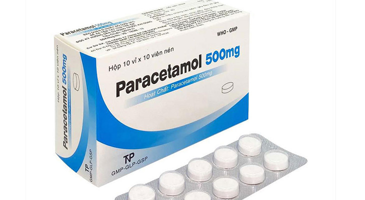 Paracetamol là thuốc điều trị viêm khớp cổ tay phổ biến