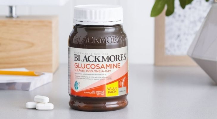 Glucosamine Blackmores ngày càng được nhiều người quan tâm lựa chọn