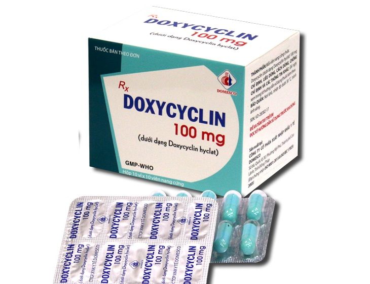 Doxycyclin mang lại hiệu quả nhanh trong điều trị viêm vùng chậu do Chalmydia