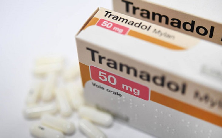 Ở mức độ bệnh nặng hơn, người bệnh có thể dùng thuốc Tramadol