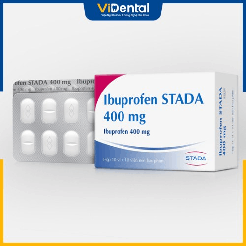 Không khuyến cáo sử dụng Ibuprofen đối với phụ nữ có thai