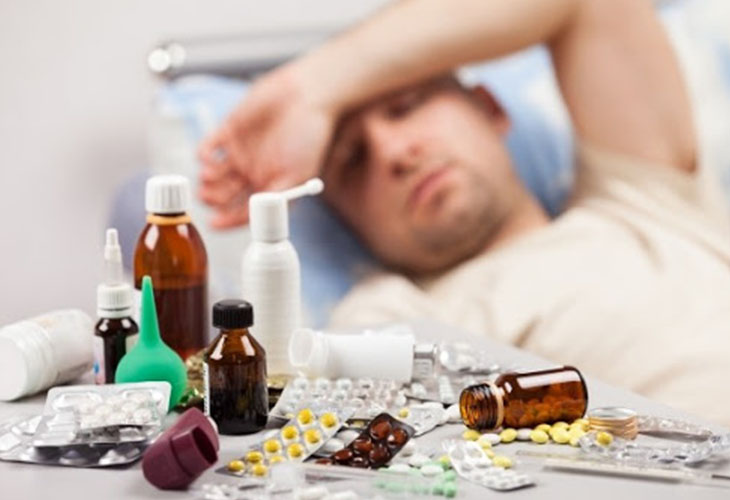 Thuốc chữa mất ngủ là một trong những loại thuốc gây liệt dương vĩnh viễn