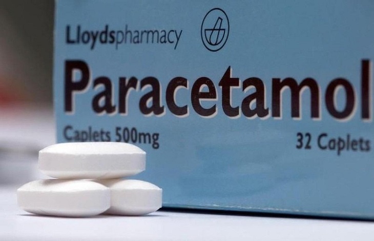 Paracetamol là loại thuốc không kê đơn được sử dụng rộng rãi với mục đích giảm đau, hạ sốt