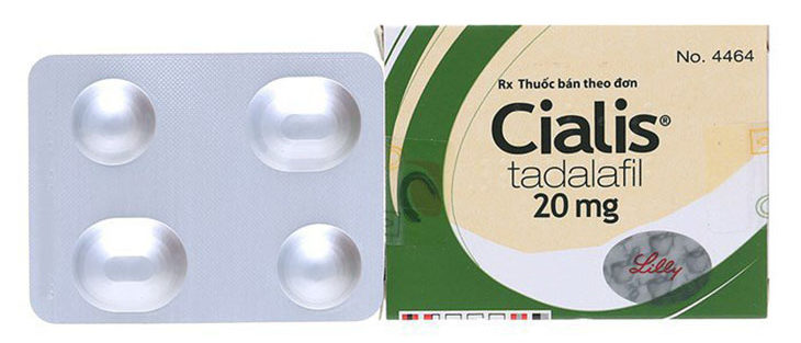 Thuốc Tadalafil thường được sử dụng để điều trị các vấn đề rối loạn chức năng tình dục