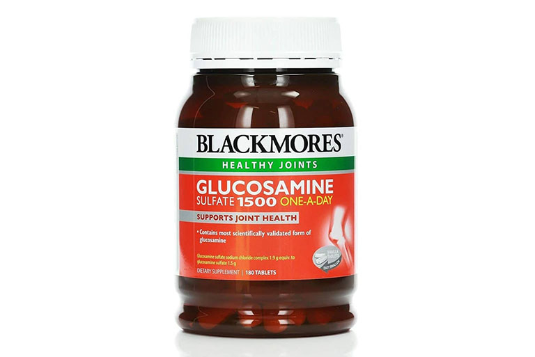 thuốc tái tạo sụn khớp Blackmores Glucosamine