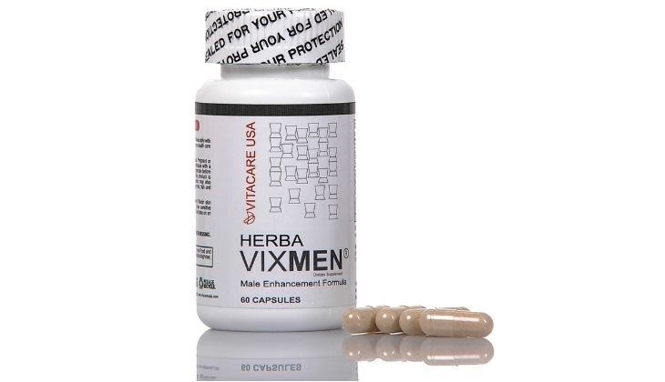 Herba Vixmen đẩy lùi các triệu chứng yếu sinh lý