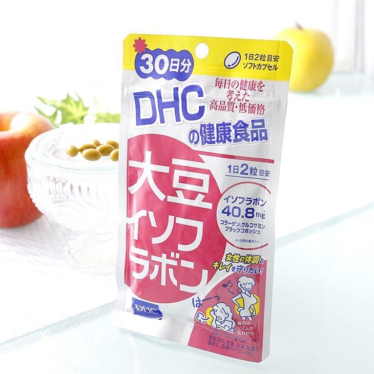 Các loại thực phẩm của DHC đều được ưa chuộng tại Việt Nam, và DHC đậu nành cũng không ngoại lệ