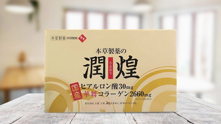 Bột Collagen Hanamai Gold hỗ trợ trị bệnh xương khớp
