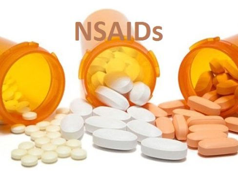 Thuốc chống viêm không steroid NSAIDs được sử dụng để điều trị bệnh gout