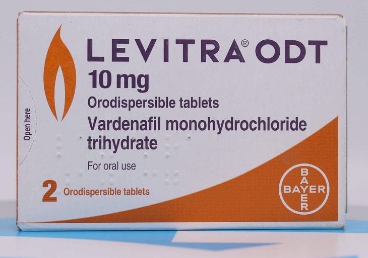 Levitra là thuốc bán theo đơn dành riêng cho nam giới gặp các vấn đề về sức khỏe sinh lý. 