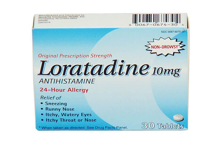 Loratadine là thuốc được bác sĩ chỉ định dùng cho nhiều đối tượng