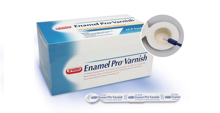 Kem trị sâu răng Enamel Pro® Varnish của Hoa Kỳ