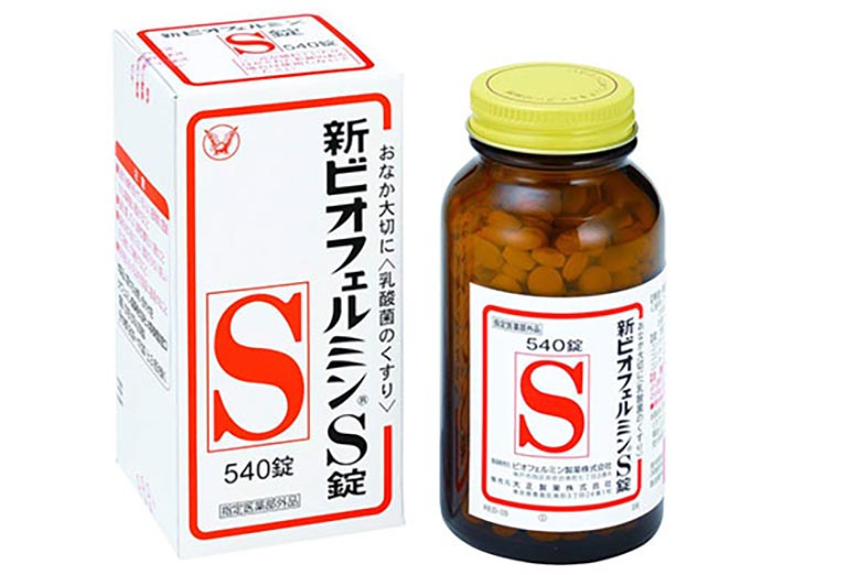 Trị táo bón an toàn tại nhà bằng viên uống Biofermin S có nguồn gốc từ Nhật Bản