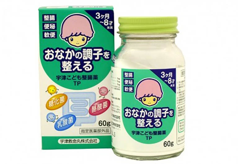 Cốm Muhi là sản phẩm hỗ trợ điều trị táo bón cho trẻ em có nguồn gốc xuất xứ từ Nhật Bản