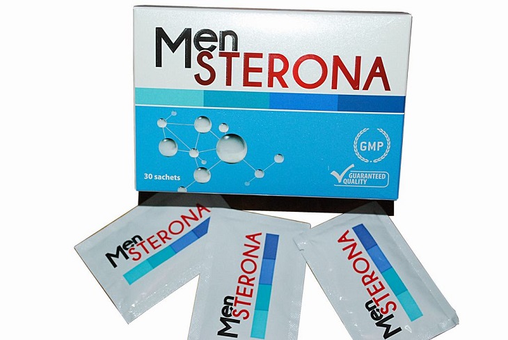 Mensterona là lựa chọn của cánh mày râu trong điều trị tinh trùng yếu