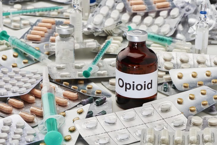 Thuốc giảm đau Opioid gây nghiện cần được dùng đúng theo chỉ định của bác sĩ