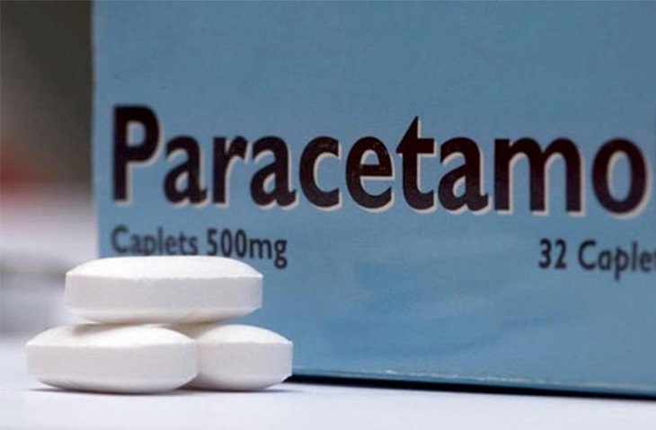 Thuốc giảm đau Paracetamol phù hợp cho nhiều người