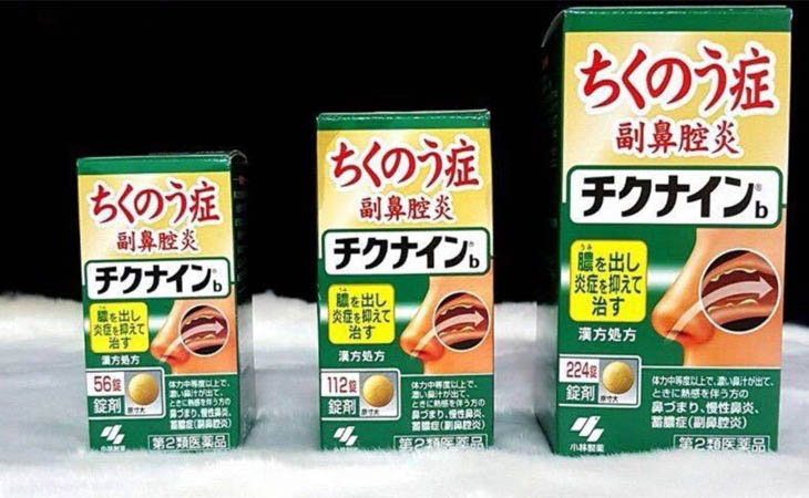 Kobayashi Chikunain là sản phẩm được sản xuất bởi thương hiệu Kobayashi