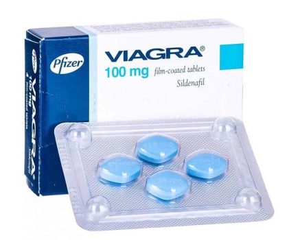 Thuốc trị xuất tinh sớm Viagra