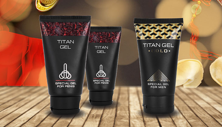 Titan Gel là thực phẩm chức năng hỗ trợ cải thiện sức khỏe sinh lý nam giới
