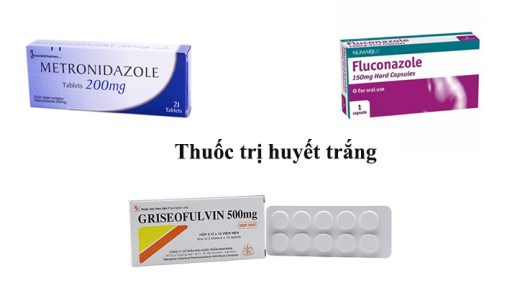 Khi sử dụng thuốc trị huyết trắng, chị em nên tham khảo thông tin từ chuyên gia