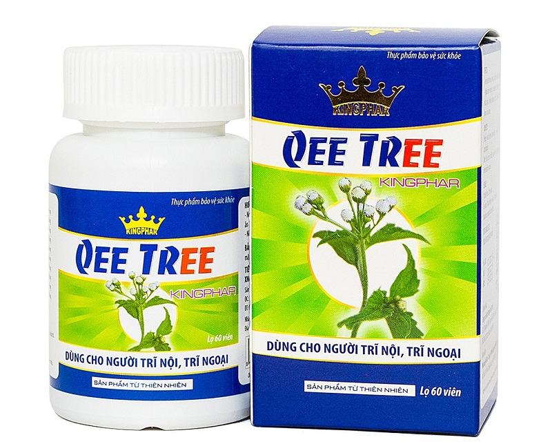 Qee Tree được xếp vào dạng thực phẩm chức năng
