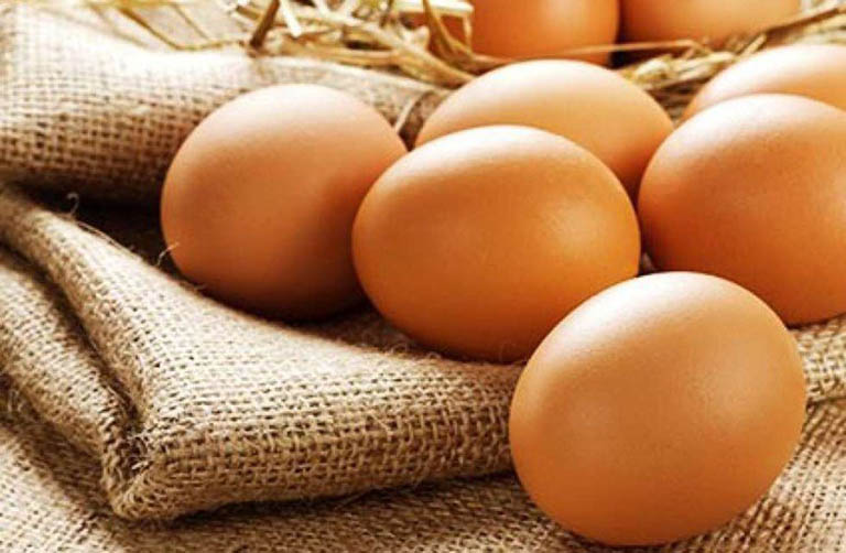 Trị ho với trứng gà đảm bảo dinh dưỡng 